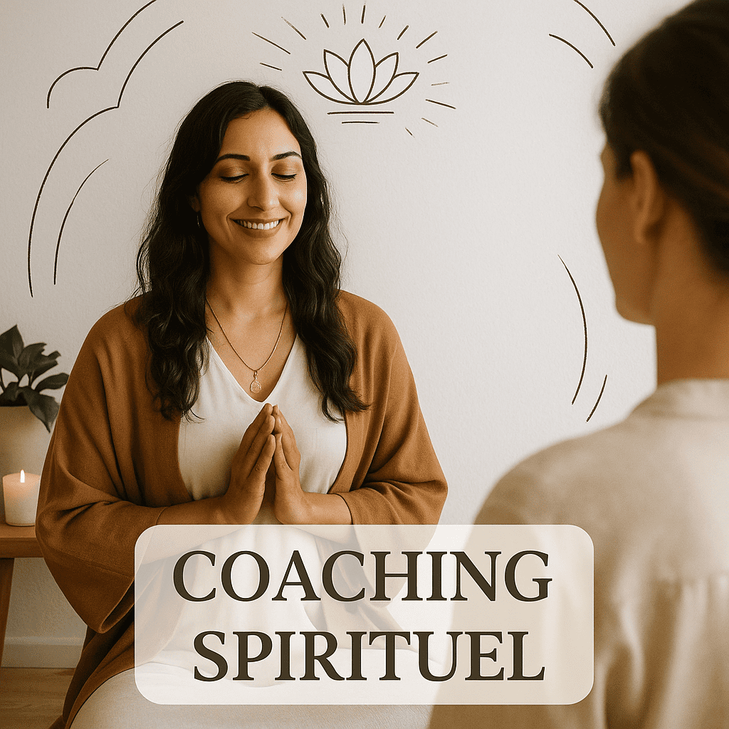 Coaching spirituel C Limayrac