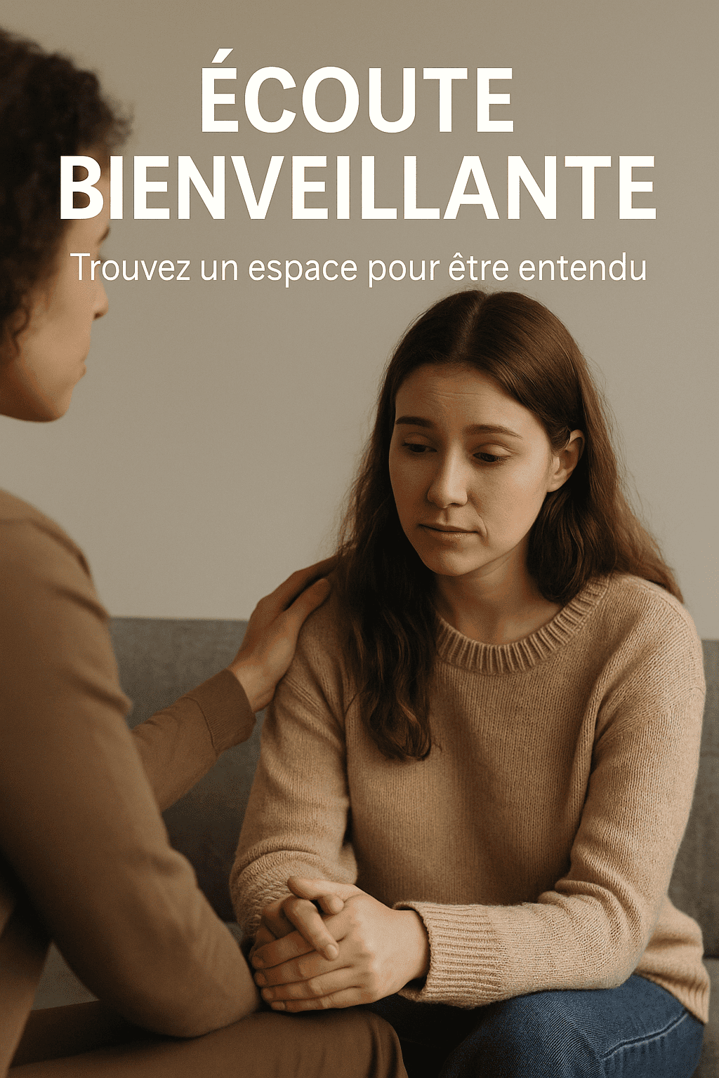 Ecoute bienveillante listener C Limayrac