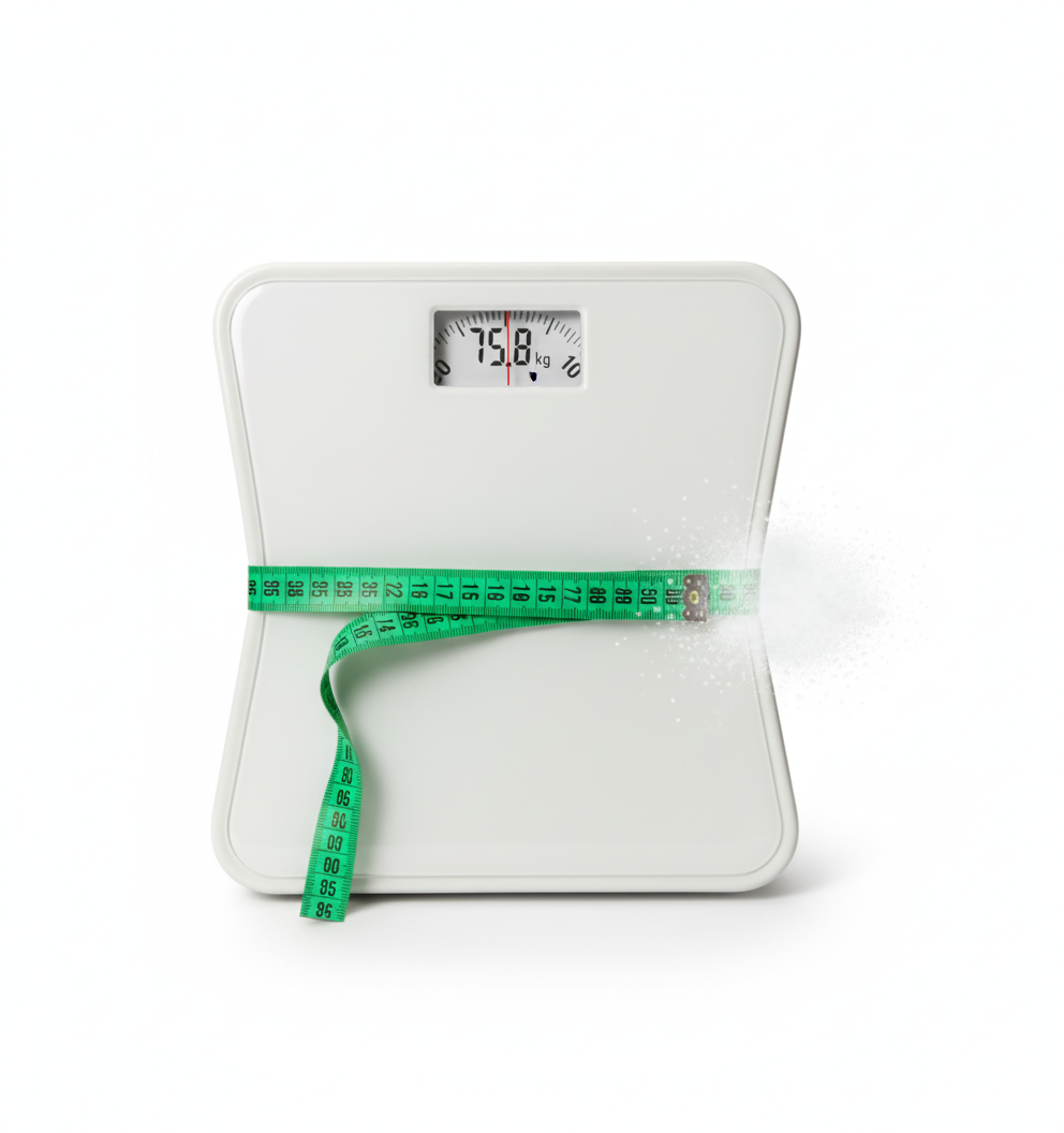 Perte de poids et balance hypnose