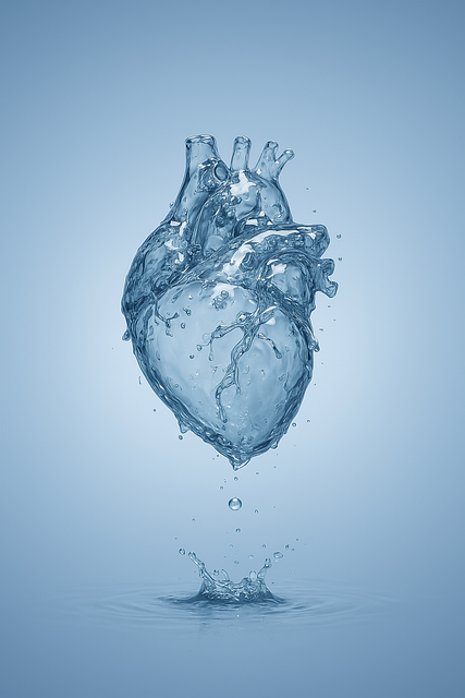 Hydratation coeur