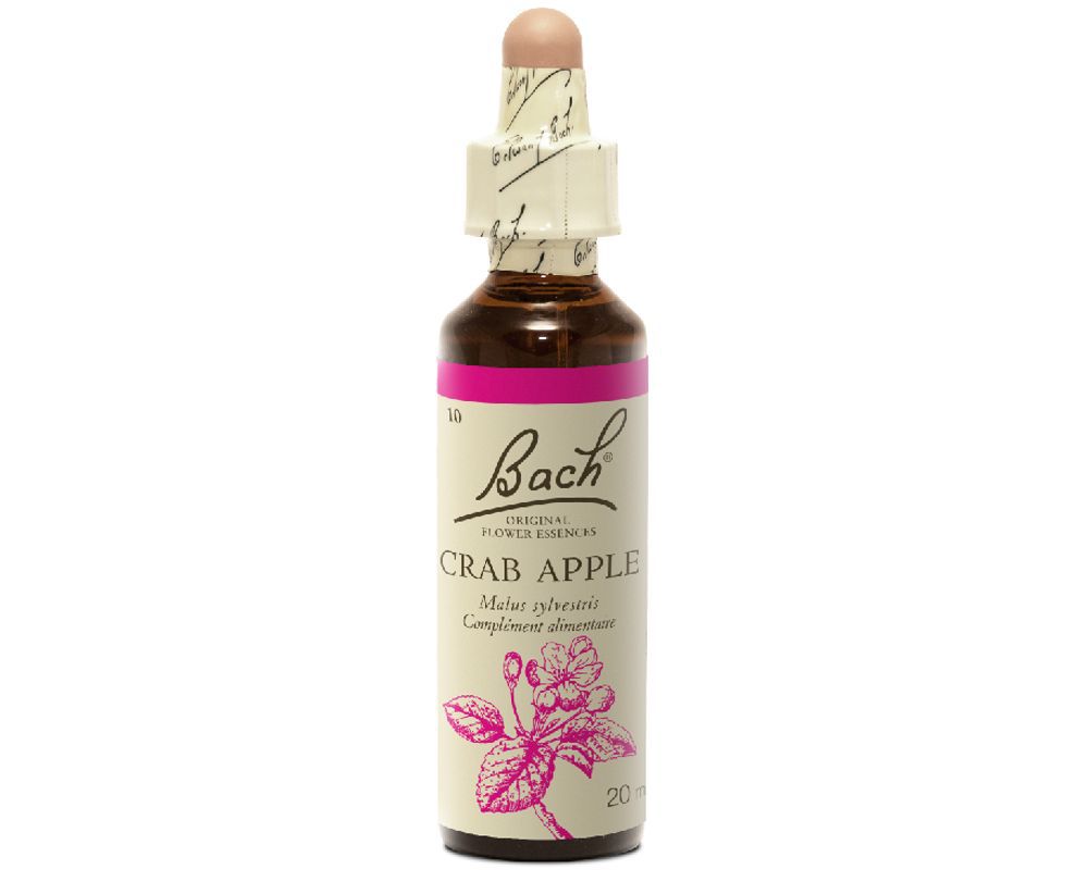 pommier sauvage  crab apple n10