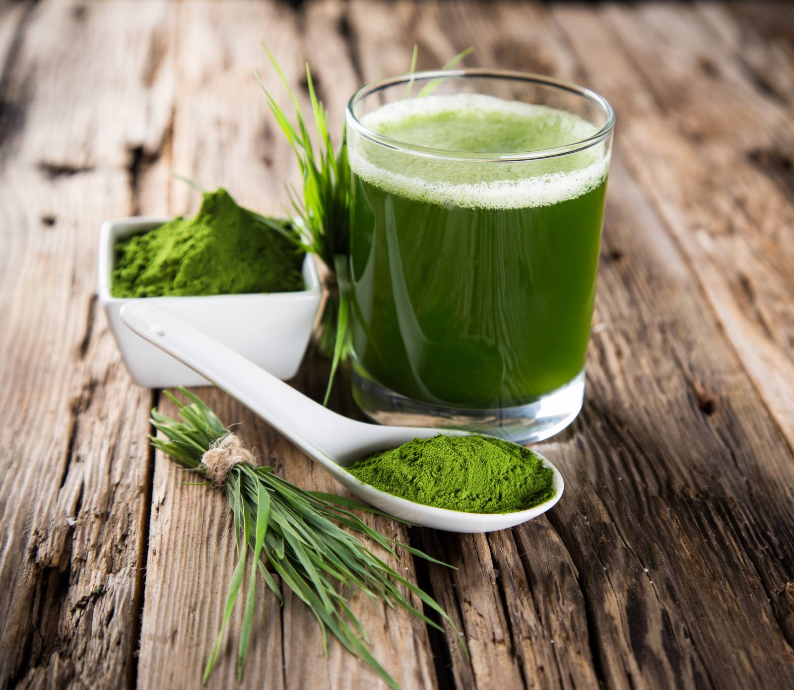 spiruline